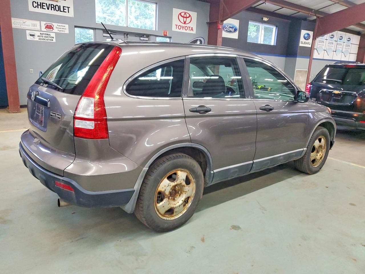 2009 Honda Cr-V Lx - foto 3