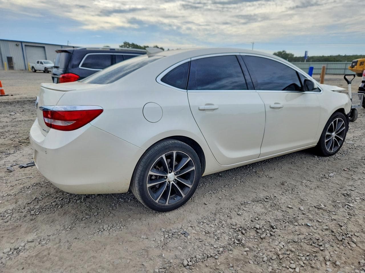 2016 Buick Verano Sport Touring - foto 3