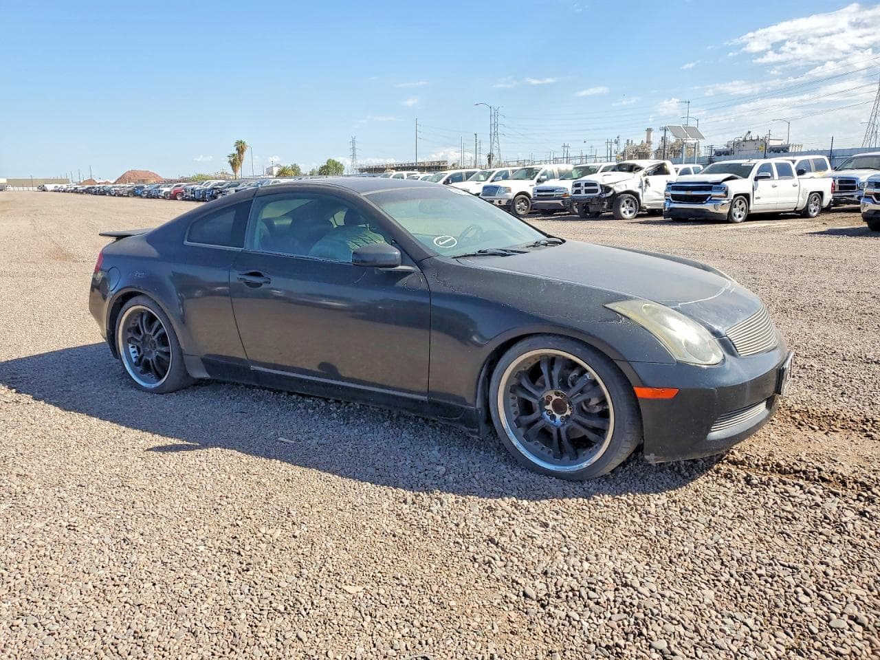 2005 Infiniti G35 Base - foto 4