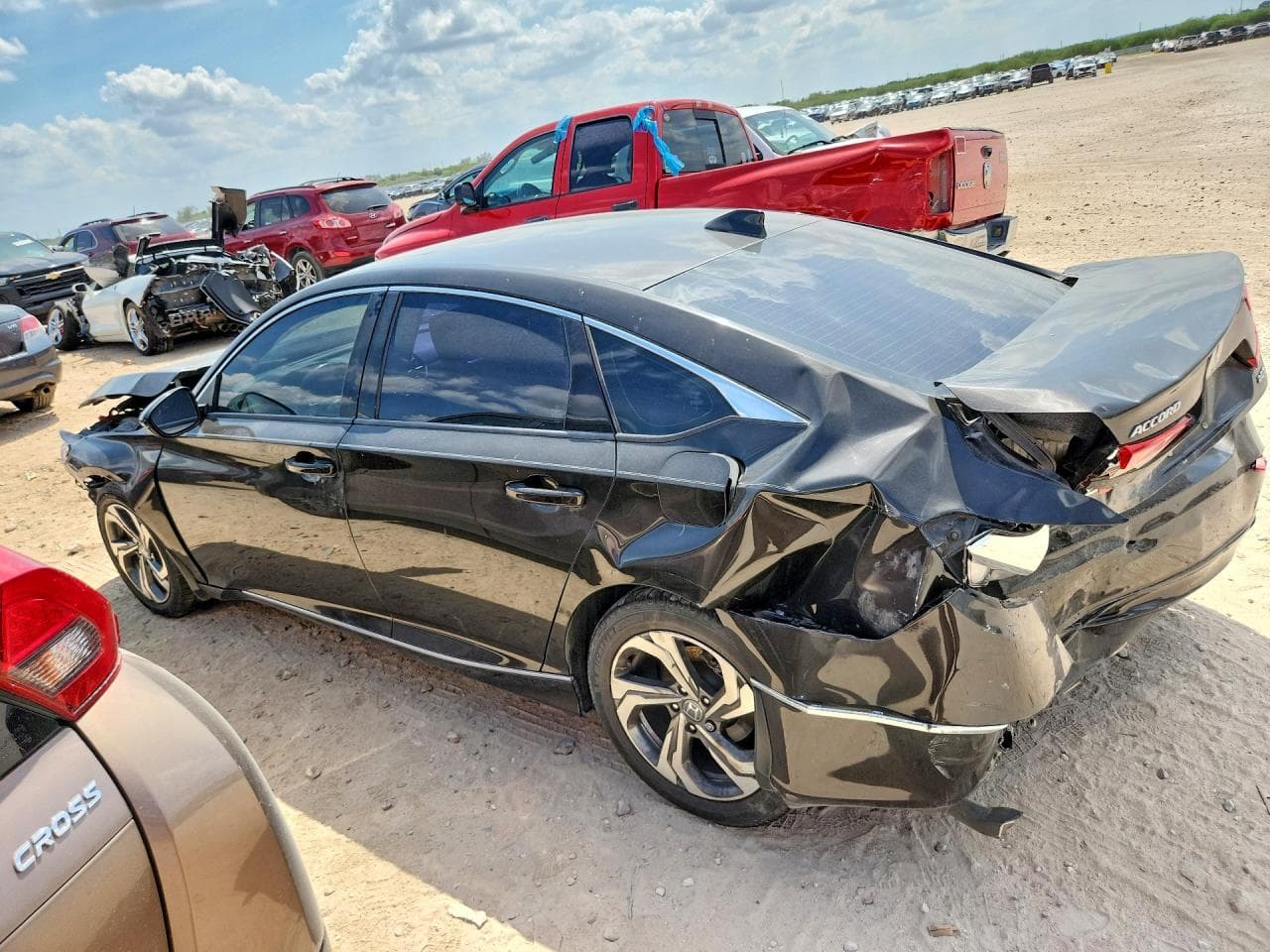 2018 Honda Accord Exl - foto 2