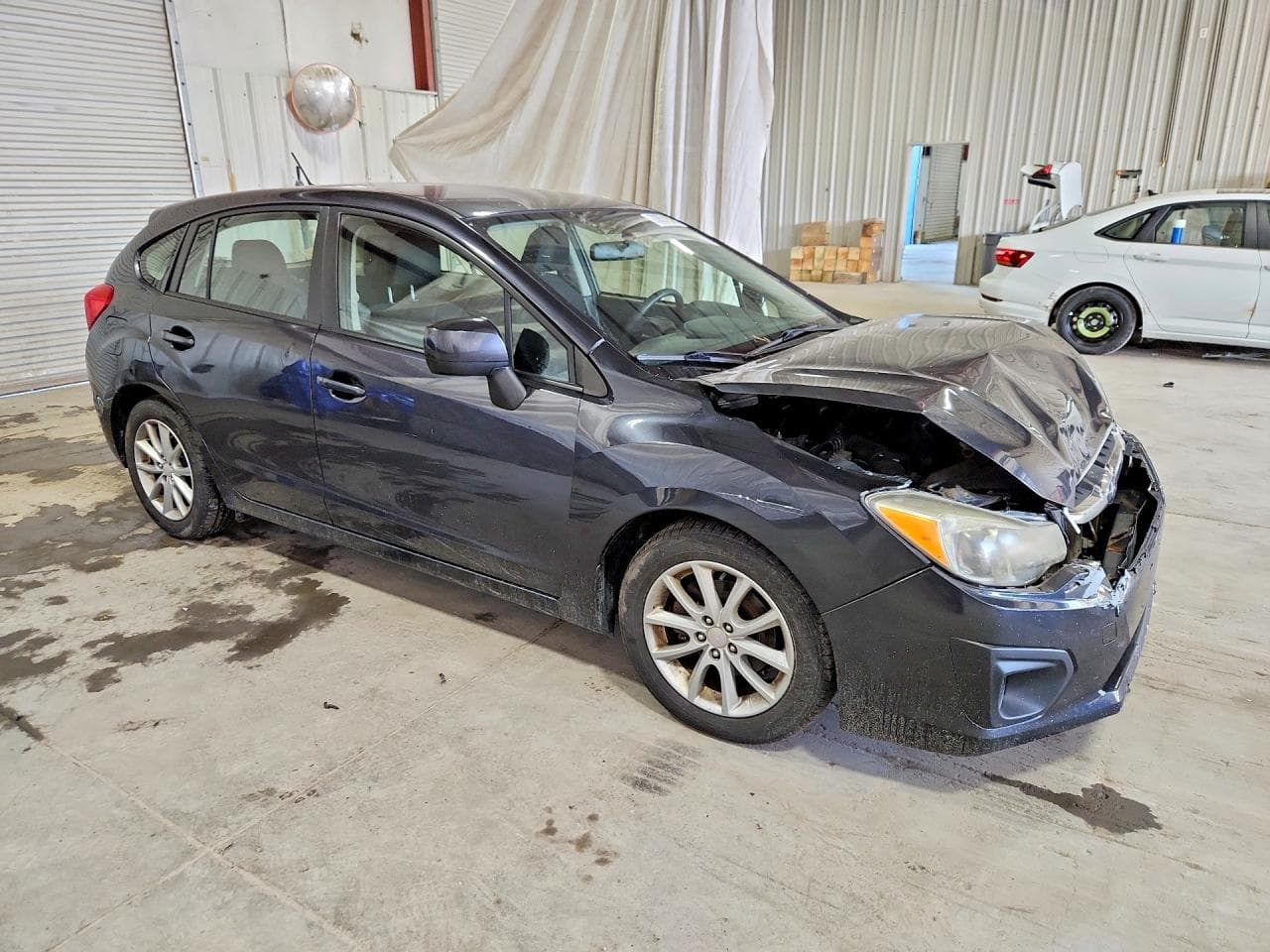 2012 Subaru Impreza Premium - foto 4
