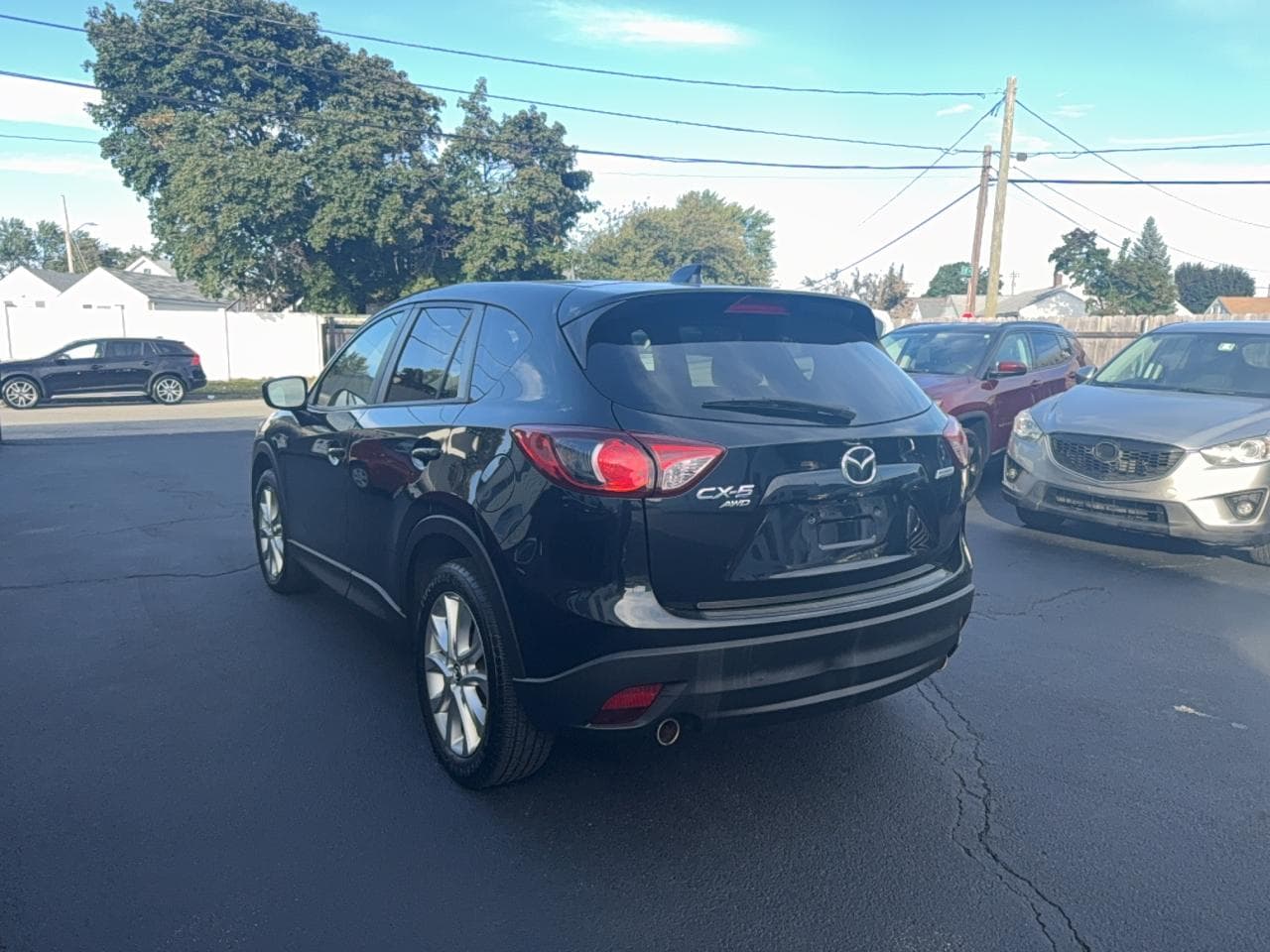 2015 Mazda Cx-5 Gt - foto 3