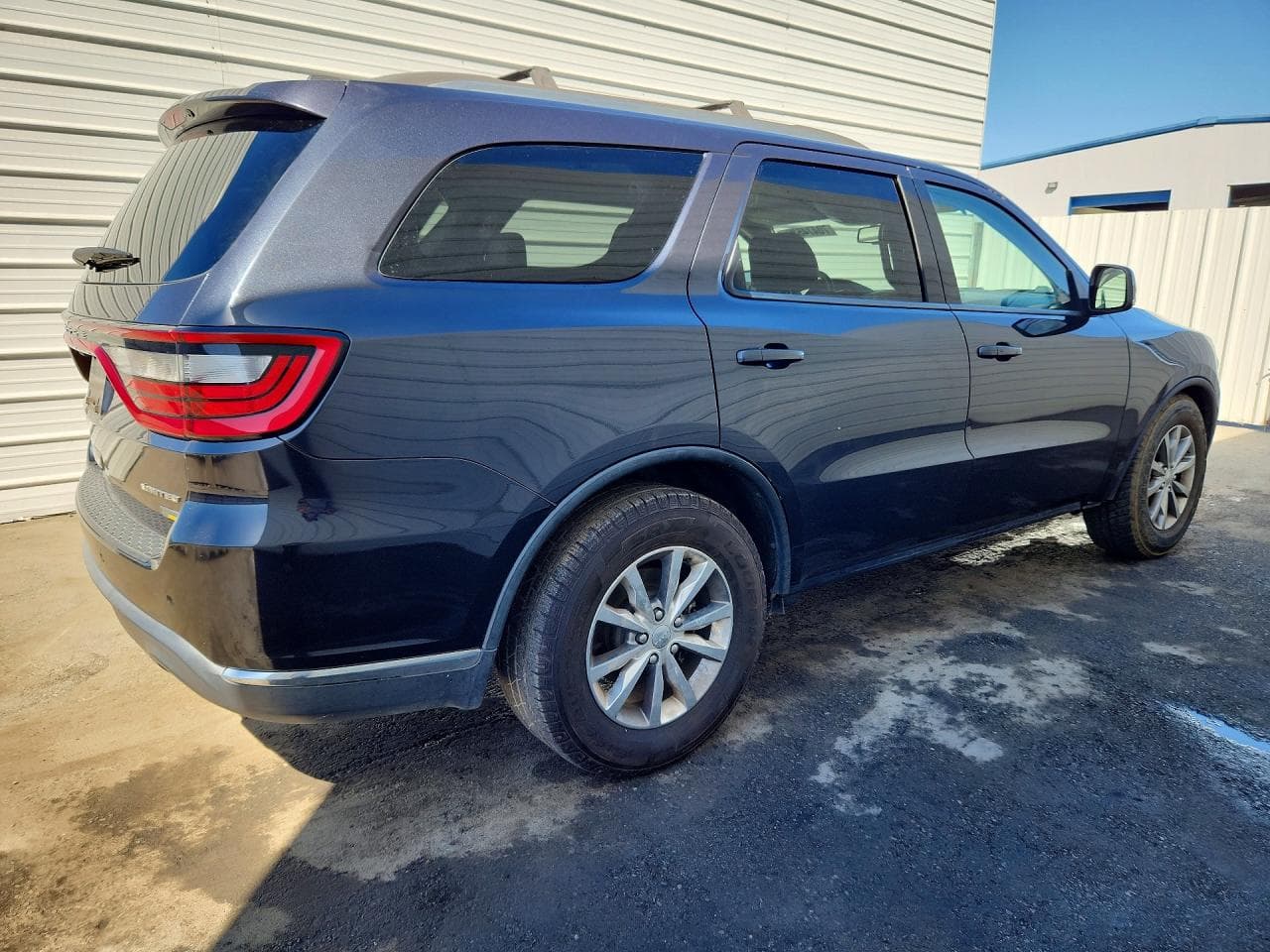 2014 Dodge Durango Limited - foto 3