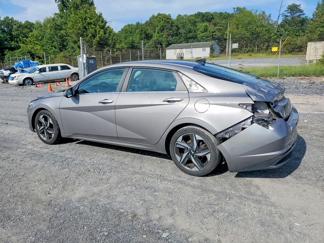 2021 Hyundai Elantra Sel - foto 2