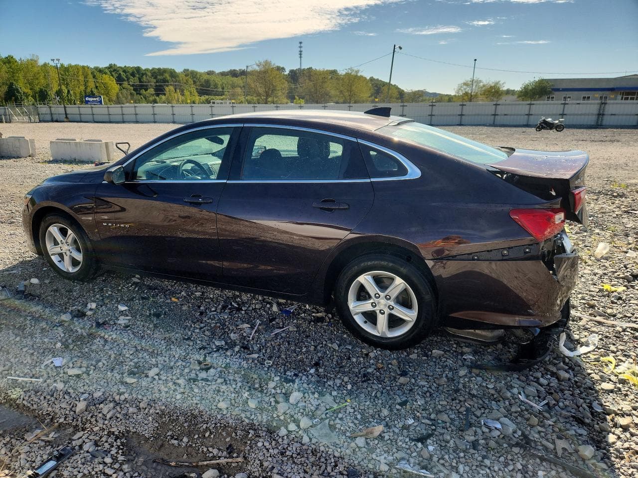 2020 Chevrolet Malibu Ls - foto 2