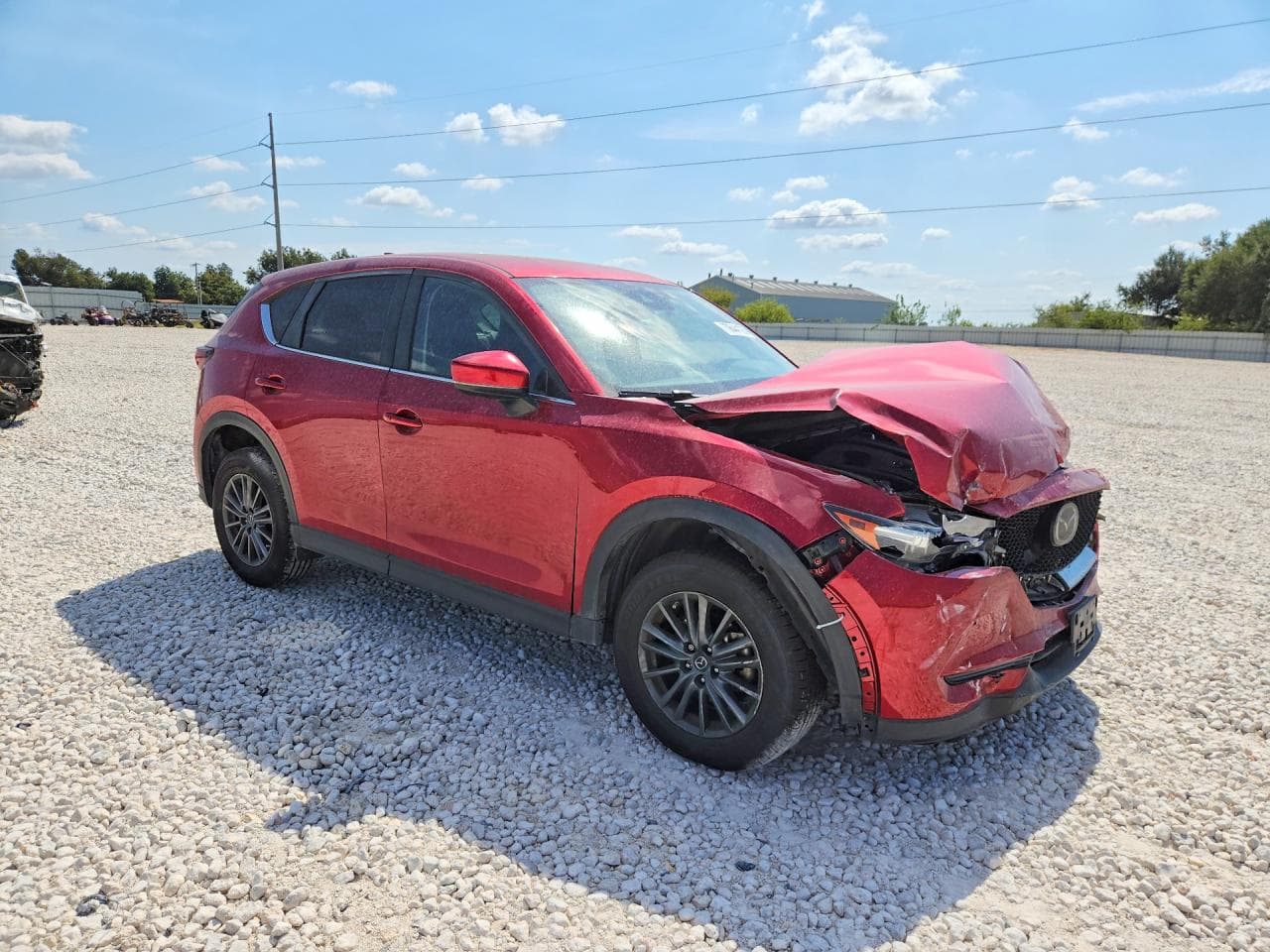 2019 Mazda Cx-5 Touring - foto 4
