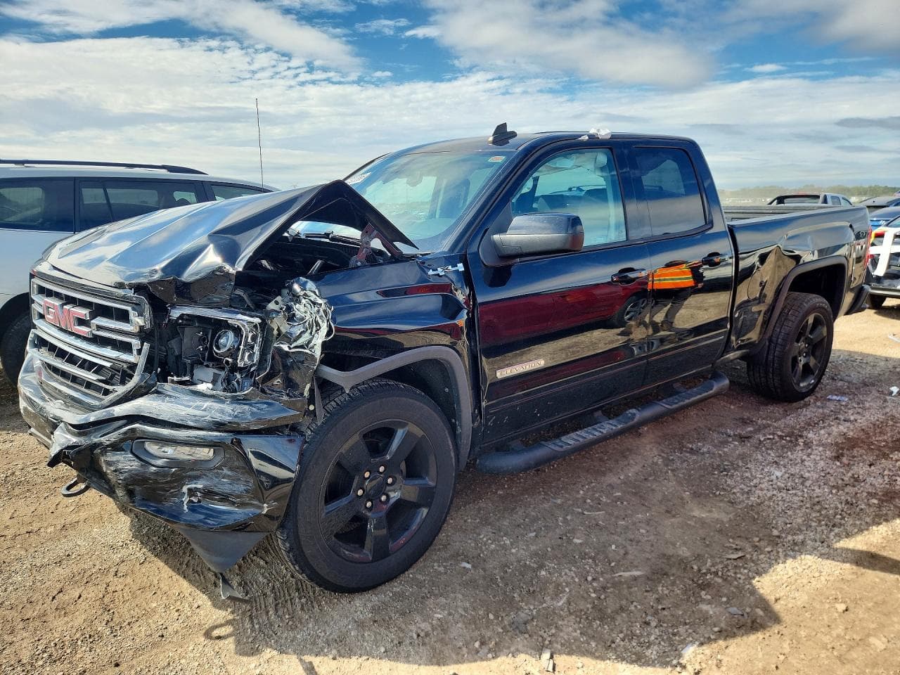 2017 GMC Sierra K1500