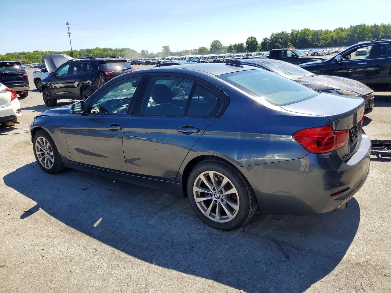 2018 BMW 320 Xi - foto 2