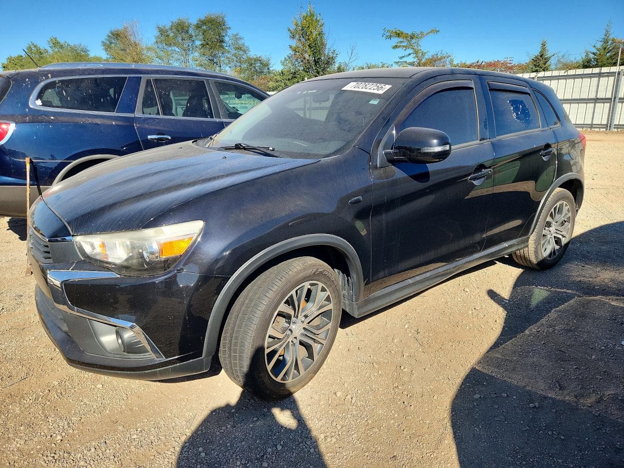 Mitsubishi Outlander 2016 z USA