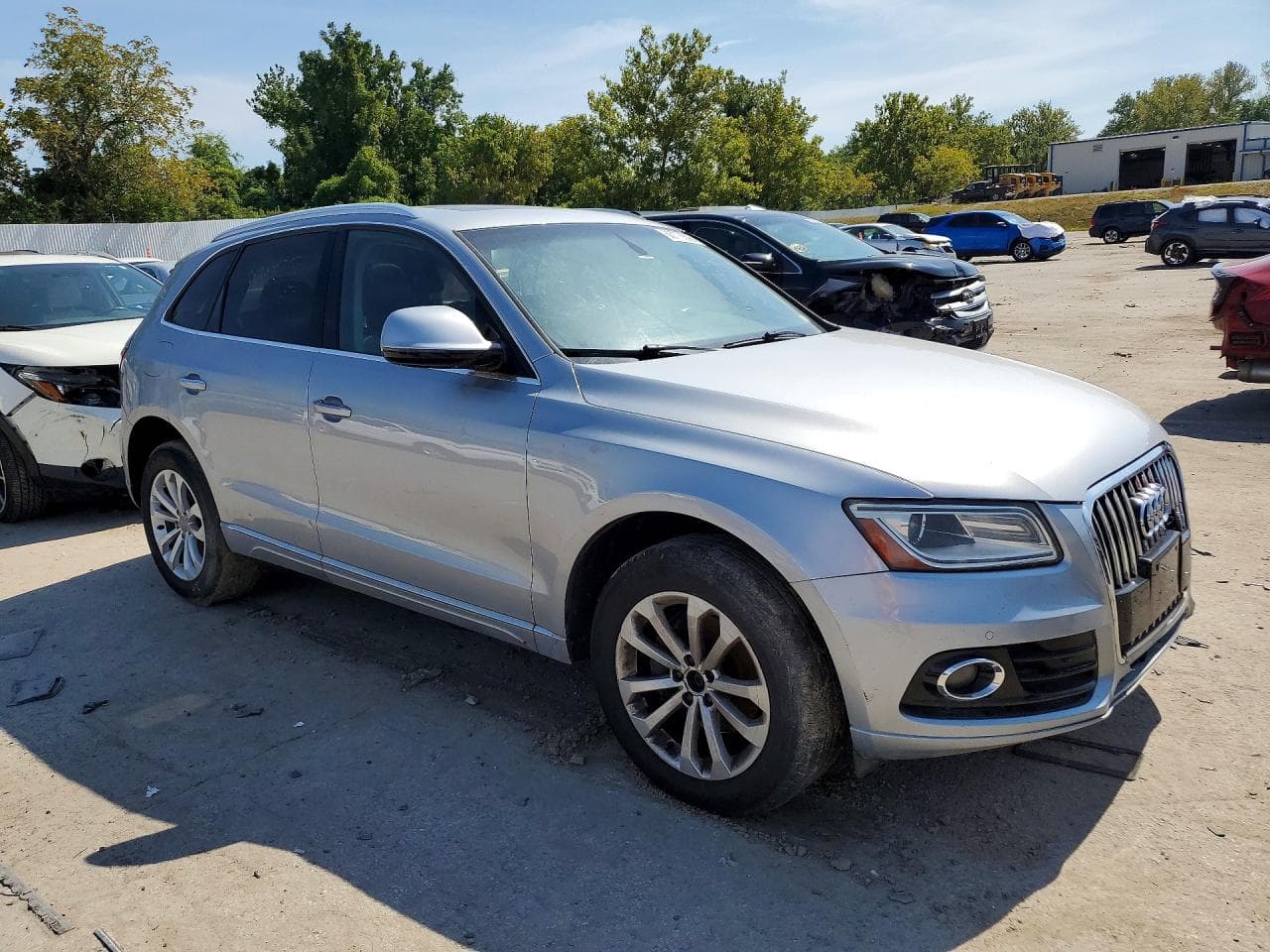 2015 Audi Q5 Premium Plus - foto 4