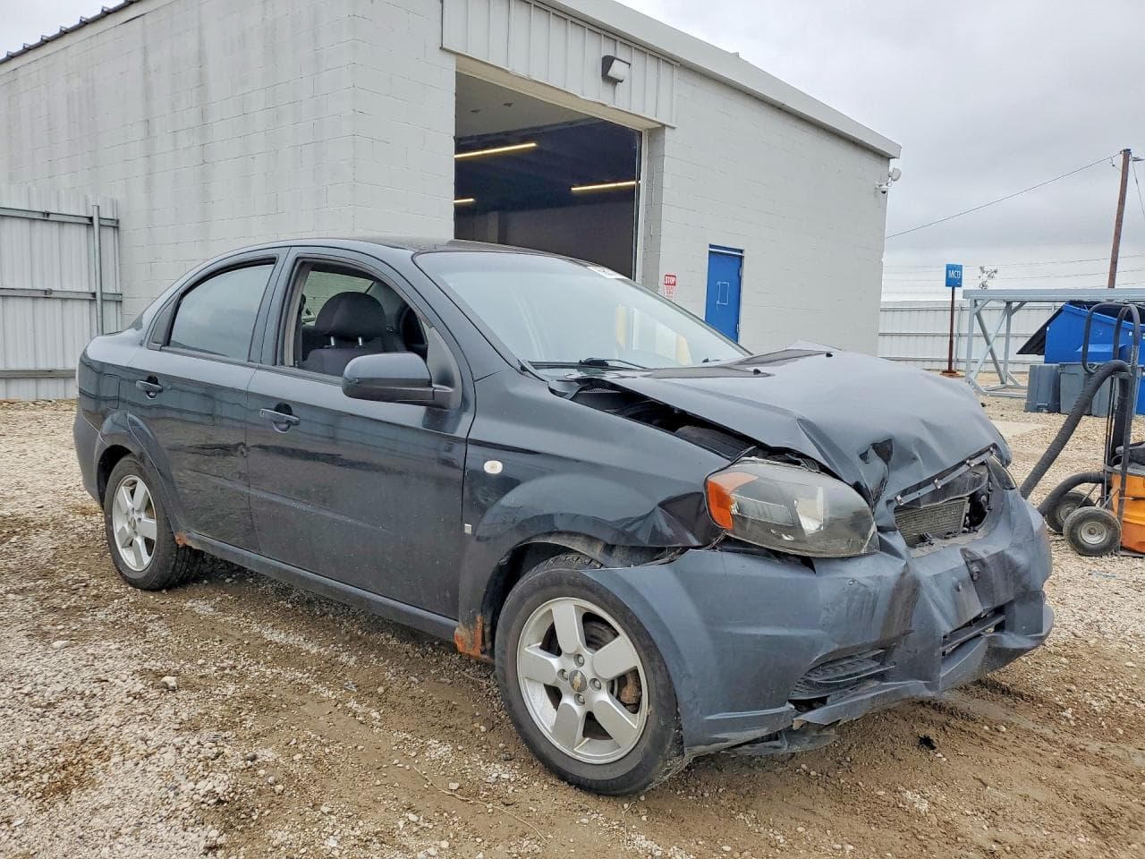 2008 Chevrolet Aveo Base - foto 4