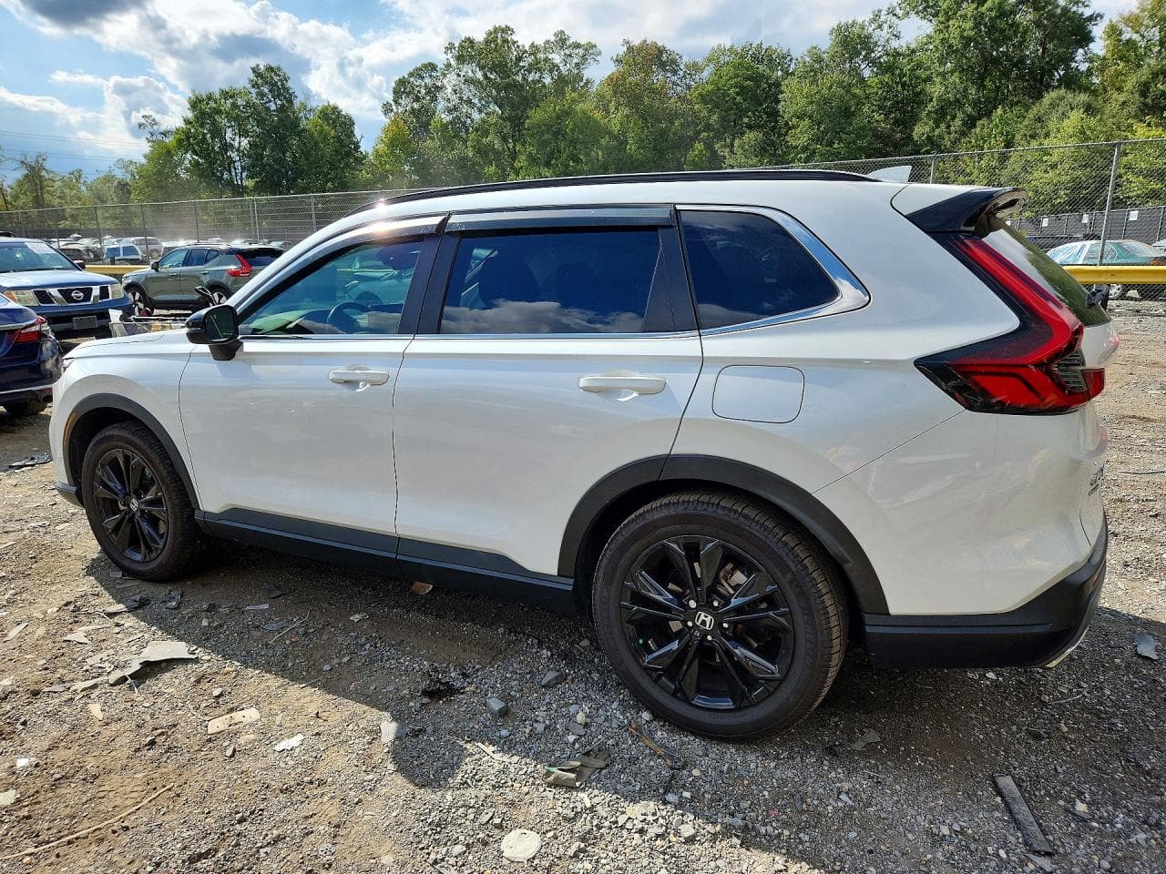 2023 Honda Cr-V Sport Touring - foto 2