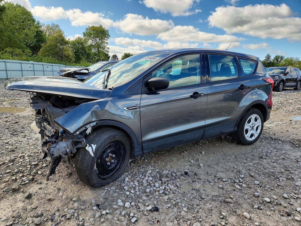 Ford Escape 2019 z USA