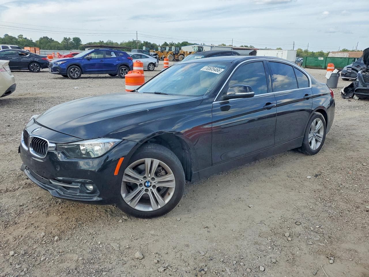 BMW 3er 2017 z USA
