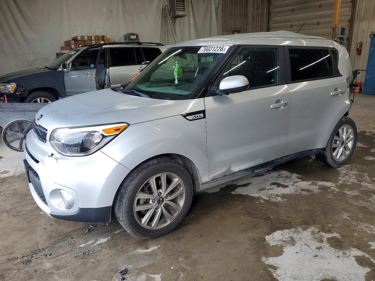 Kia Soul 2017 z USA