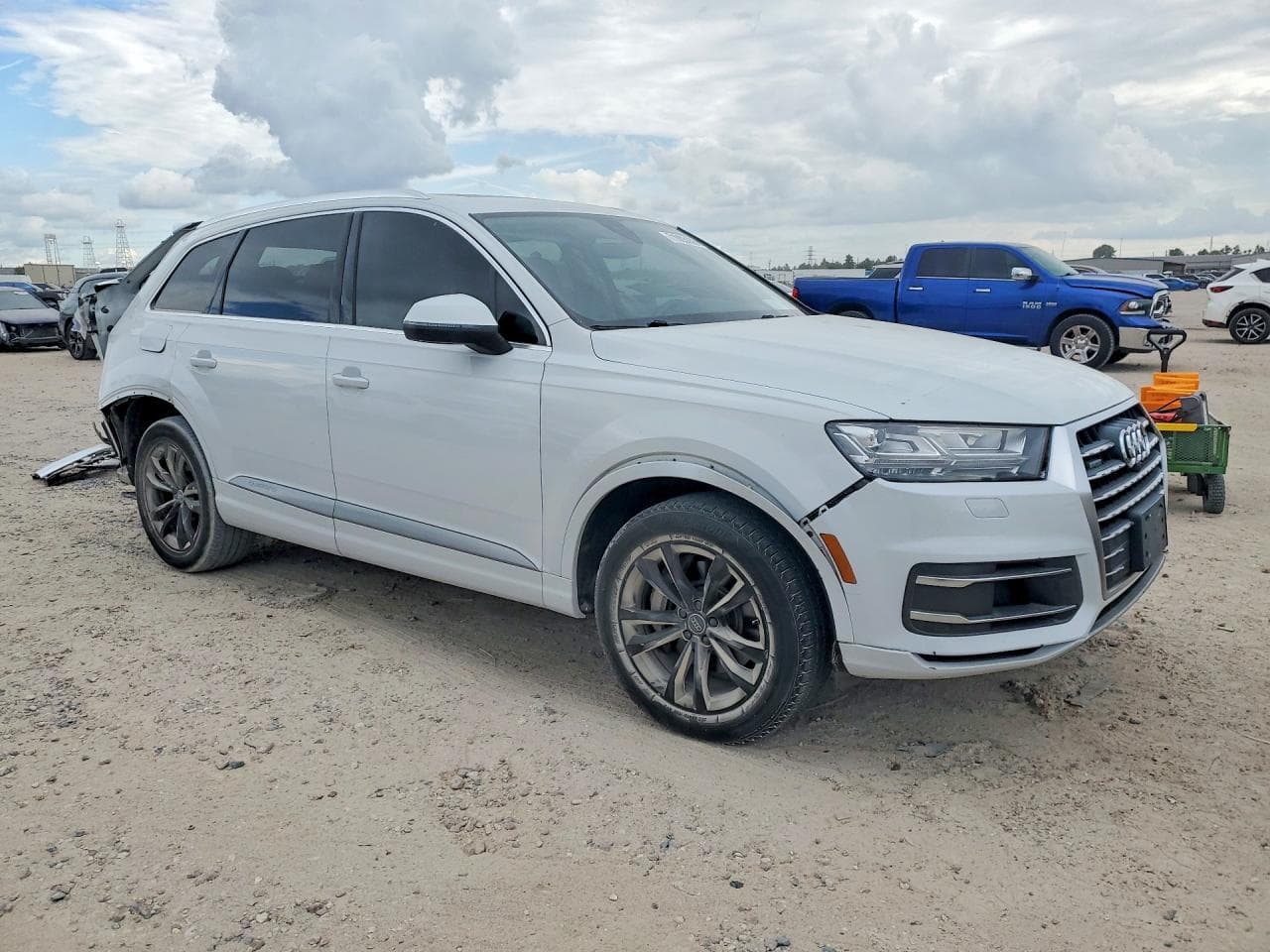 2017 Audi Q7 Premium Plus - foto 4