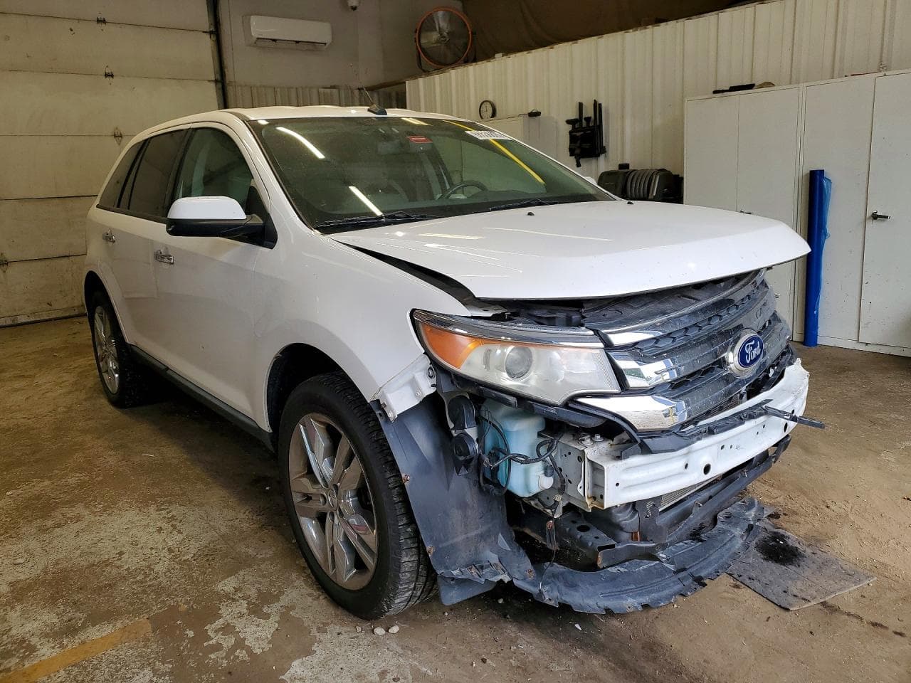 2011 Ford Edge Sel - foto 4