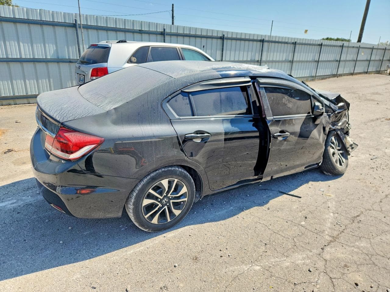 2013 Honda Civic Ex - foto 3