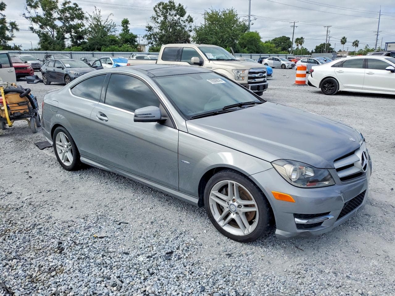 2012 Mercedes-Benz C 350 - foto 4