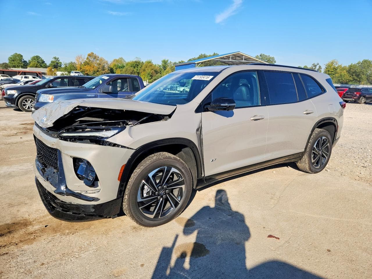 Buick Enclave 2026 z USA