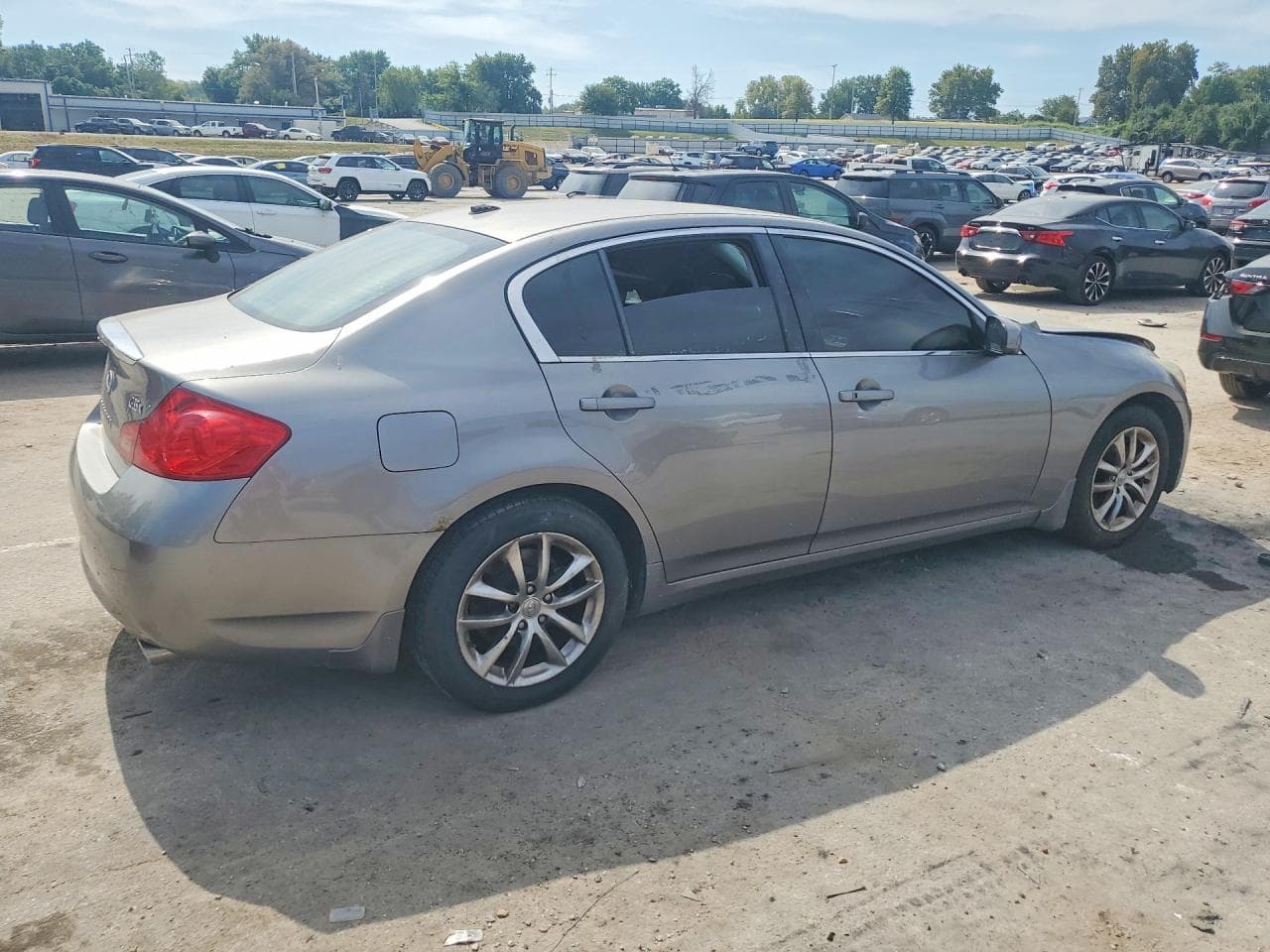 2008 Infiniti G35 X - foto 3