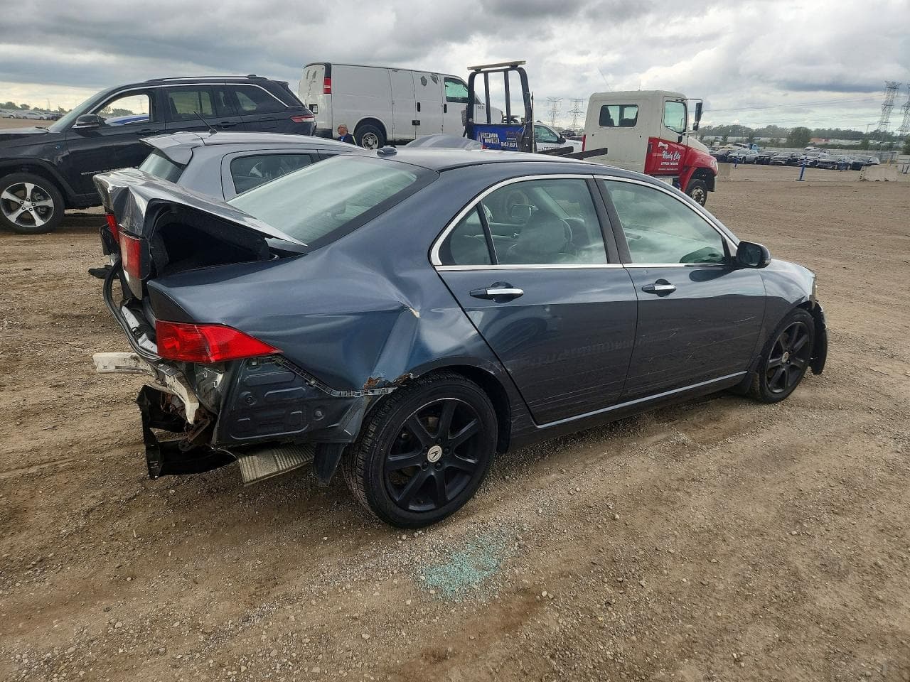 2005 Acura Tsx - foto 3