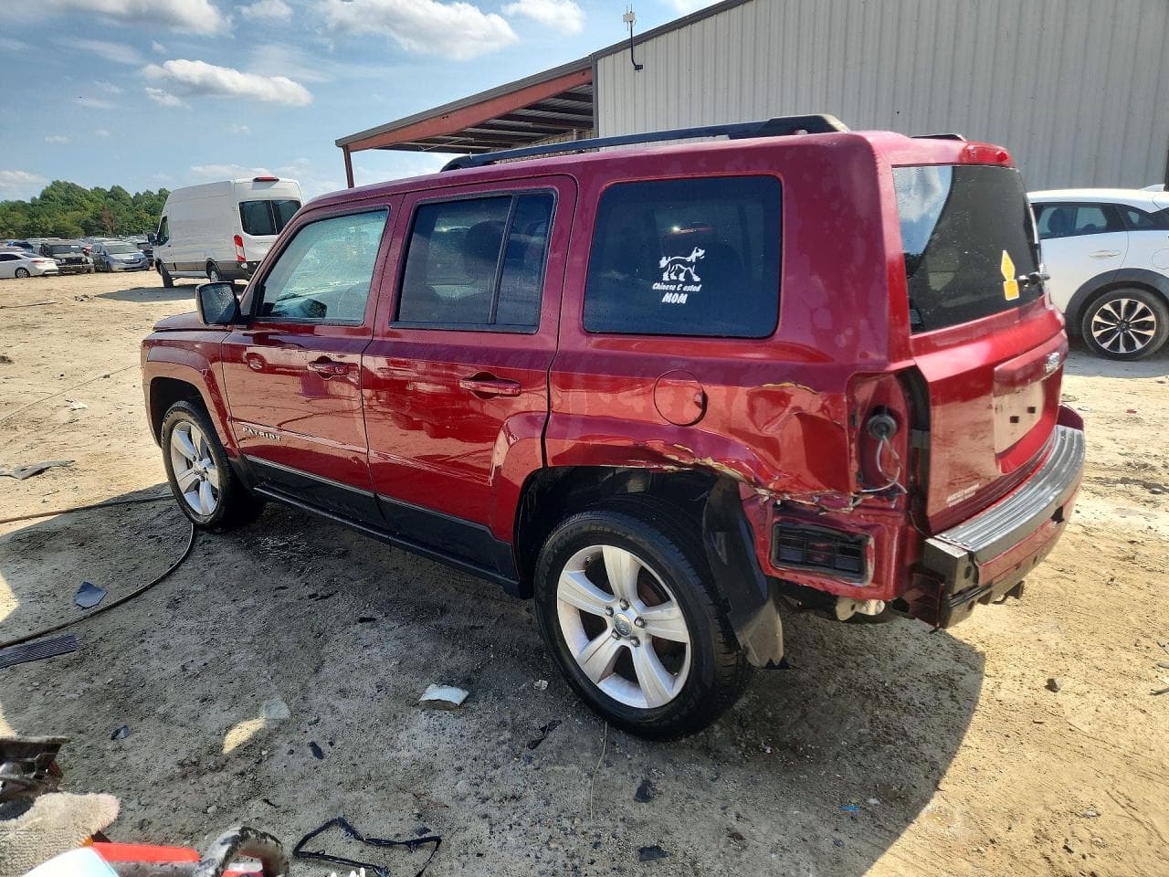 2012 Jeep Patriot Latitude - foto 2