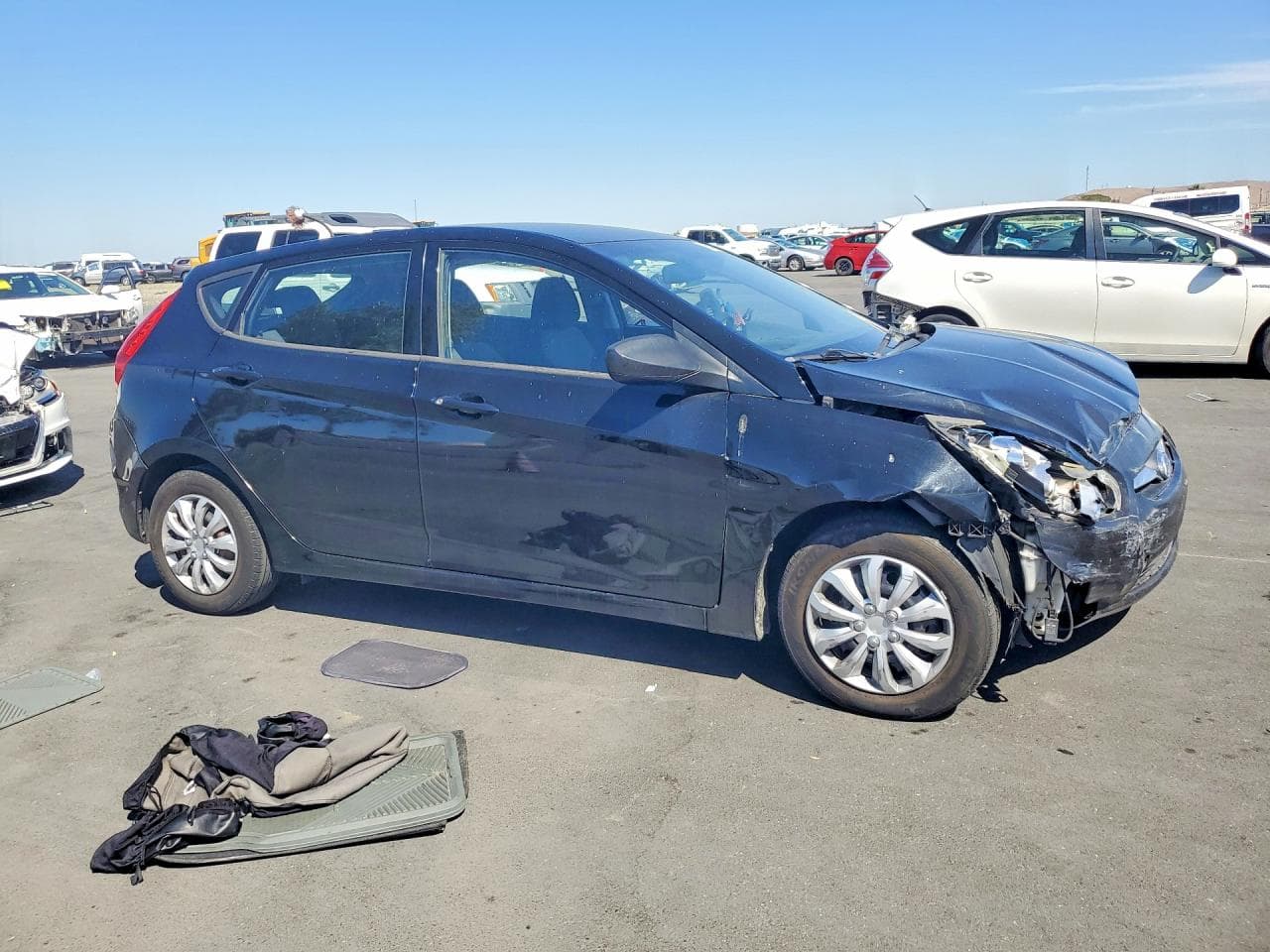 2012 Hyundai Accent Gs - foto 4