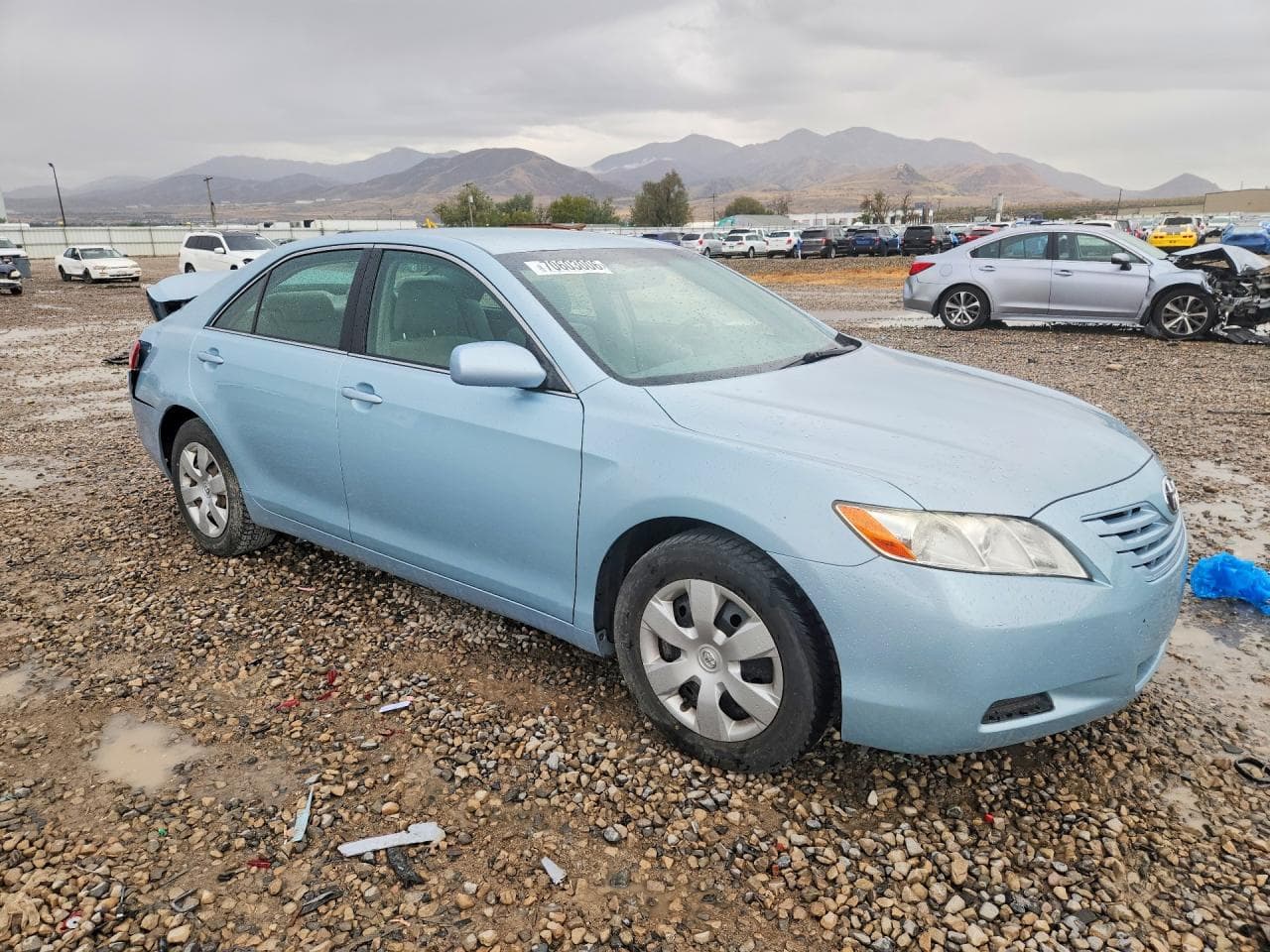 2009 Toyota Camry Le V6 - foto 4