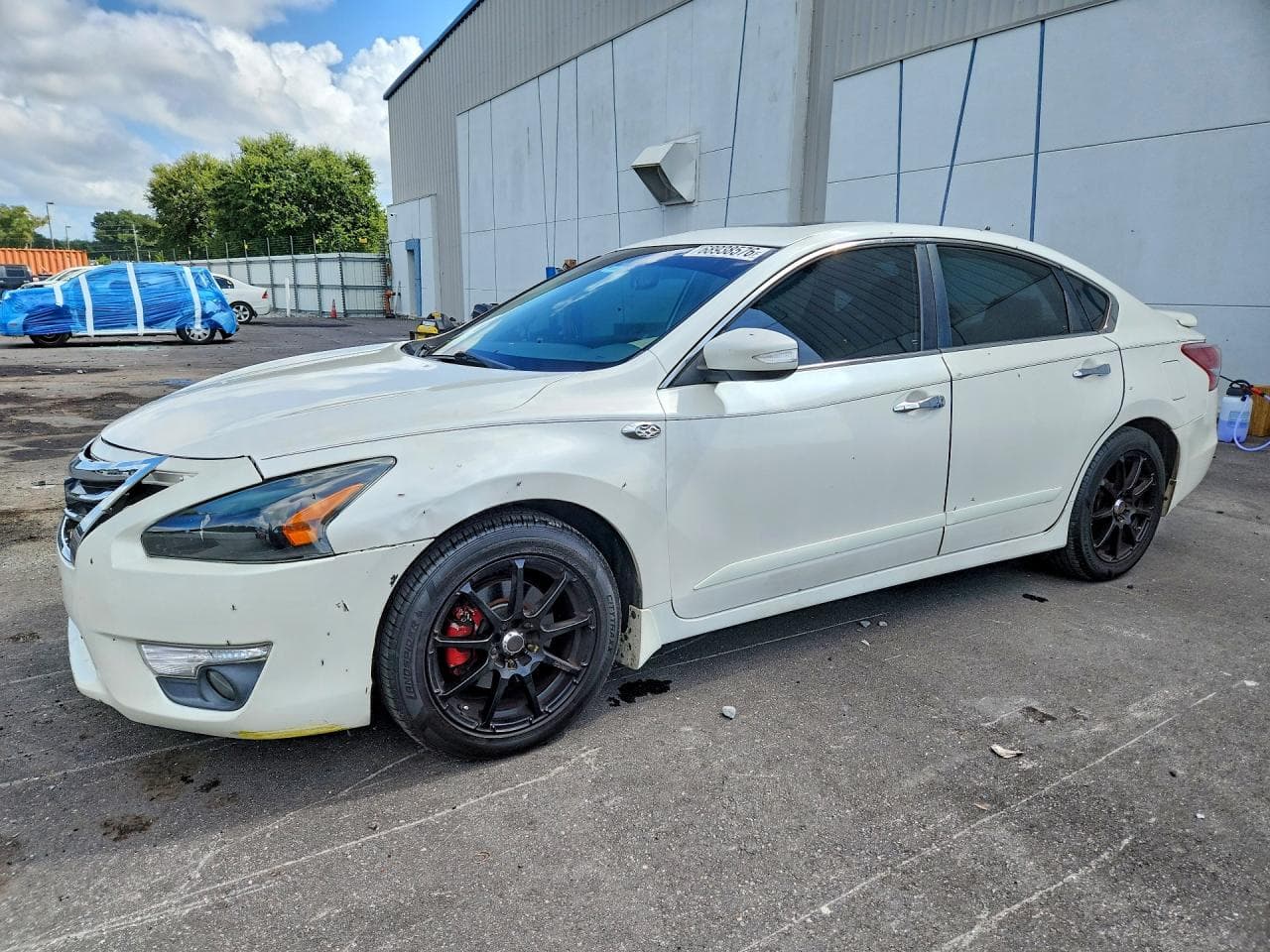 2013 Nissan Altima 2.5