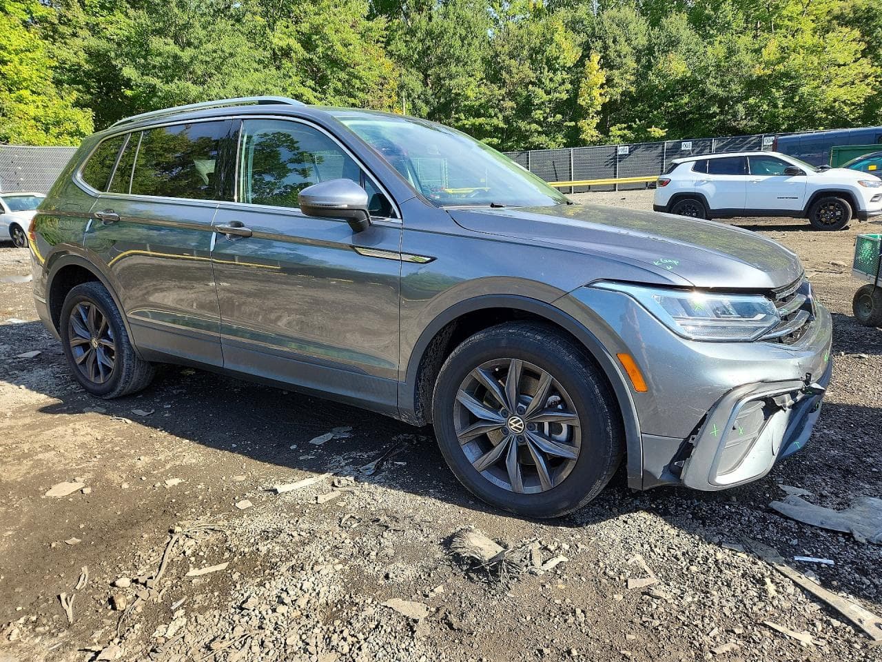 2023 Volkswagen Tiguan Se - foto 4