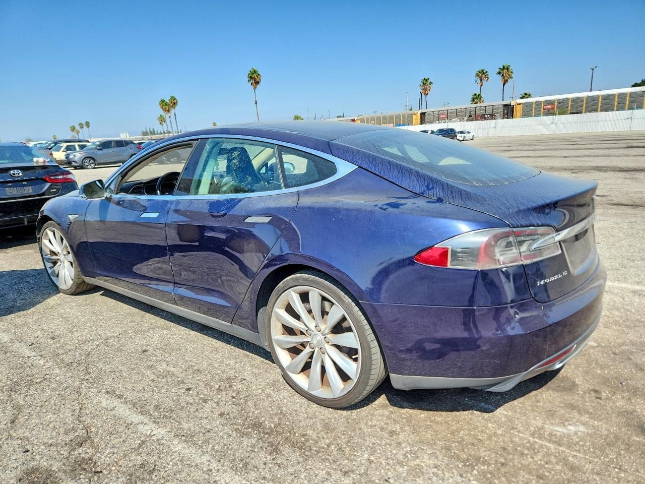 2013 Tesla Model S - foto 2