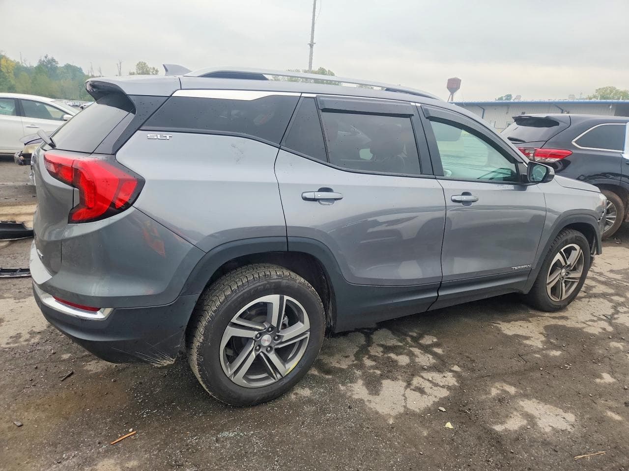 2021 GMC Terrain Slt - foto 3