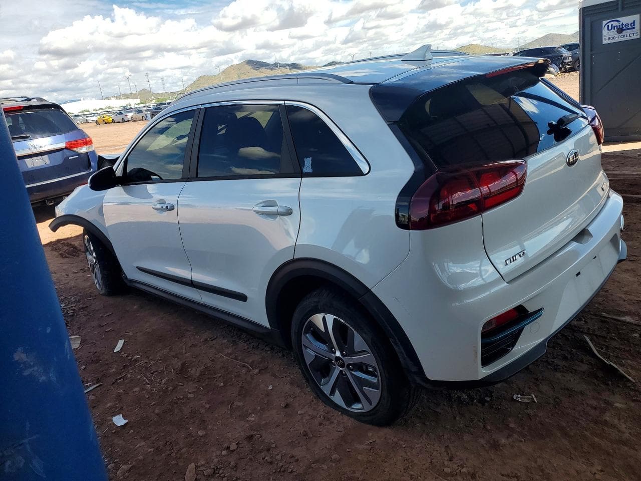 2021 Kia Niro Ex - foto 2