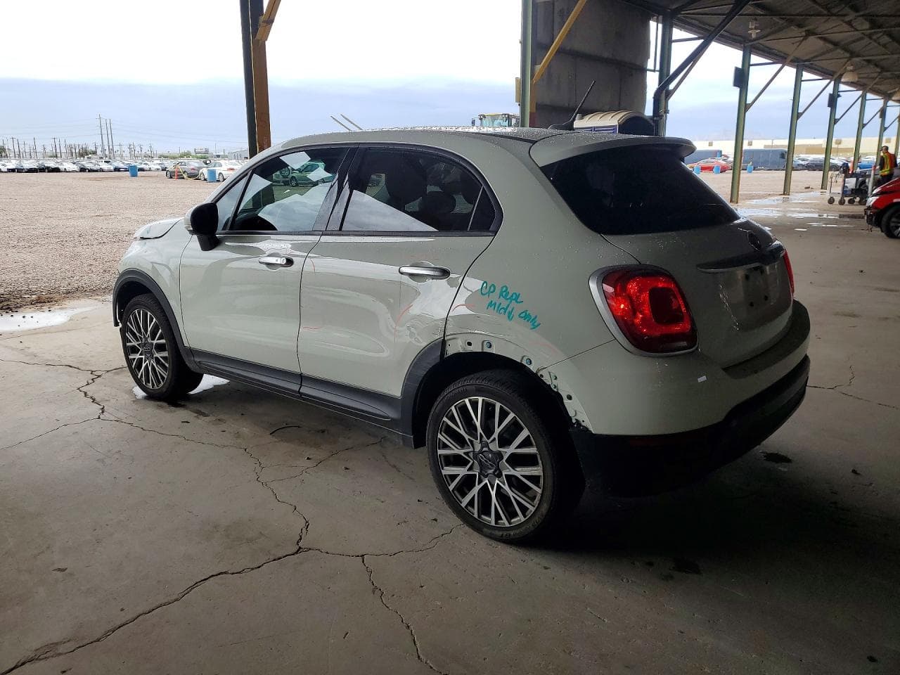 2016 Fiat 500X Trekking - foto 2