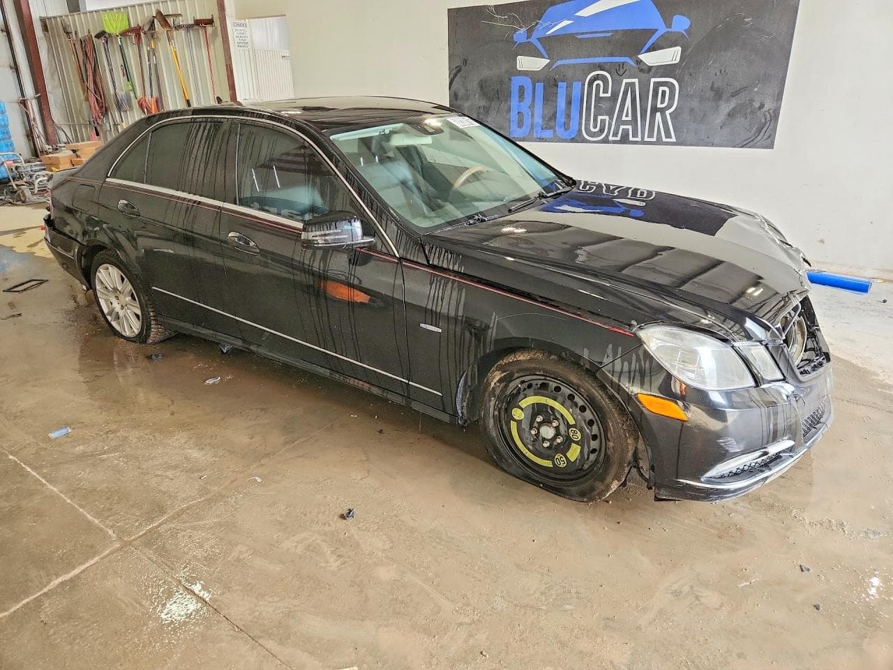 2012 Mercedes-Benz E 350 4Matic - foto 4