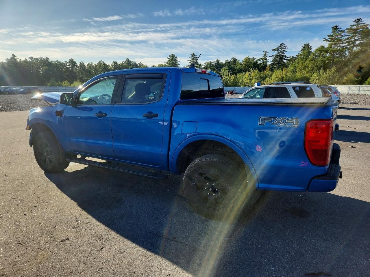2021 Ford Ranger Xl - foto 2
