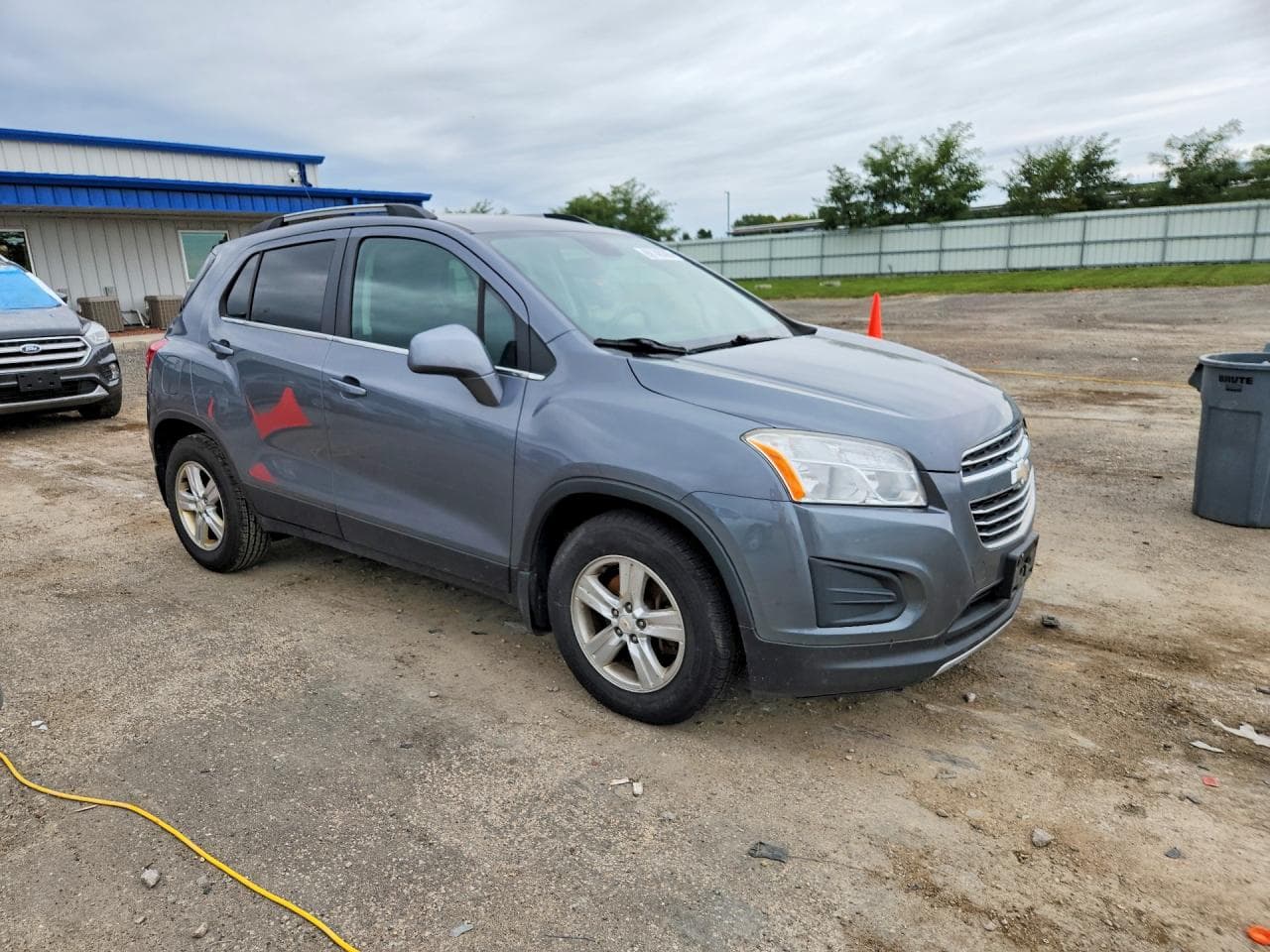 2015 Chevrolet Trax 1Lt - foto 4