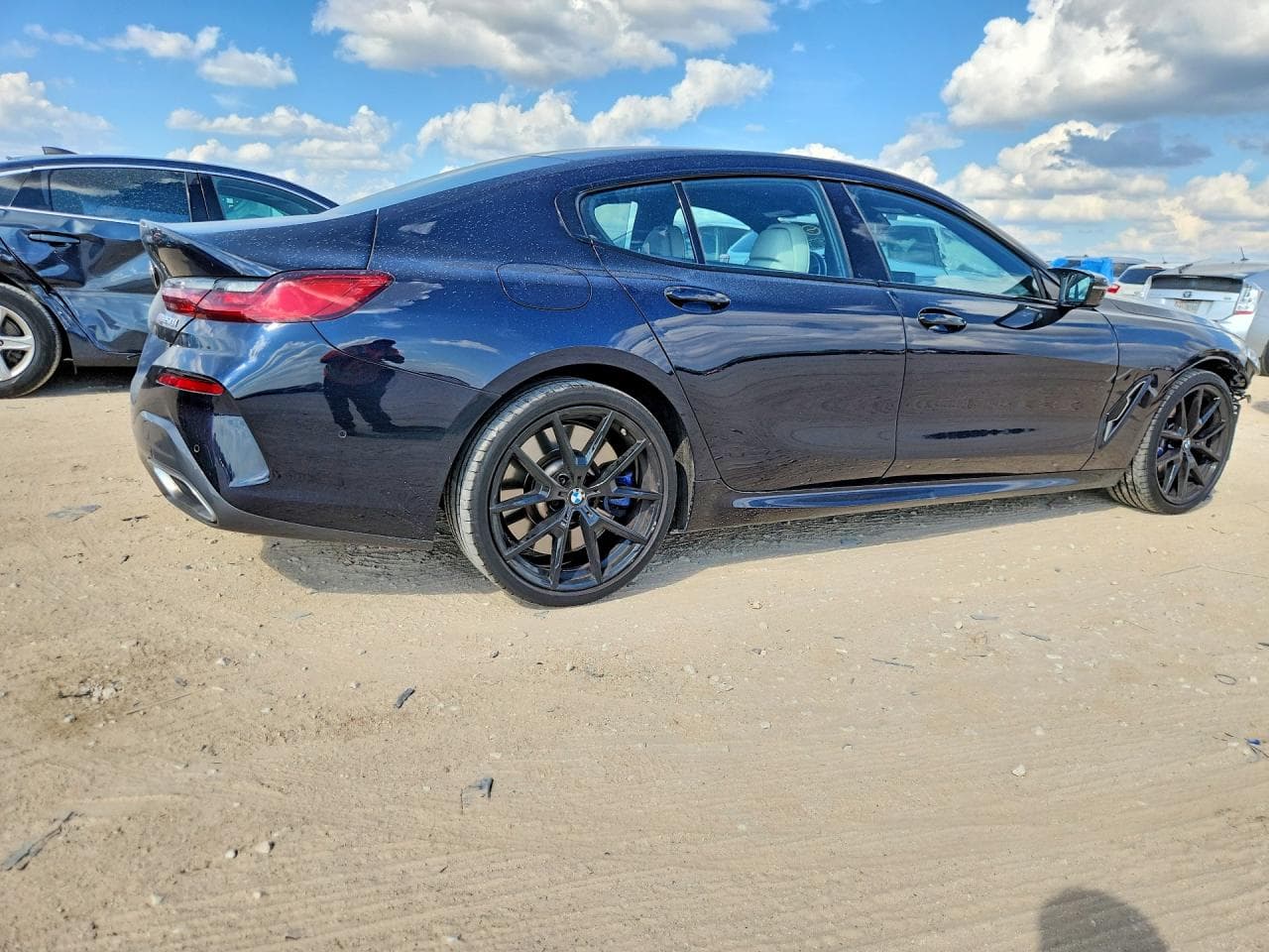 2024 BMW M850Xi - foto 3