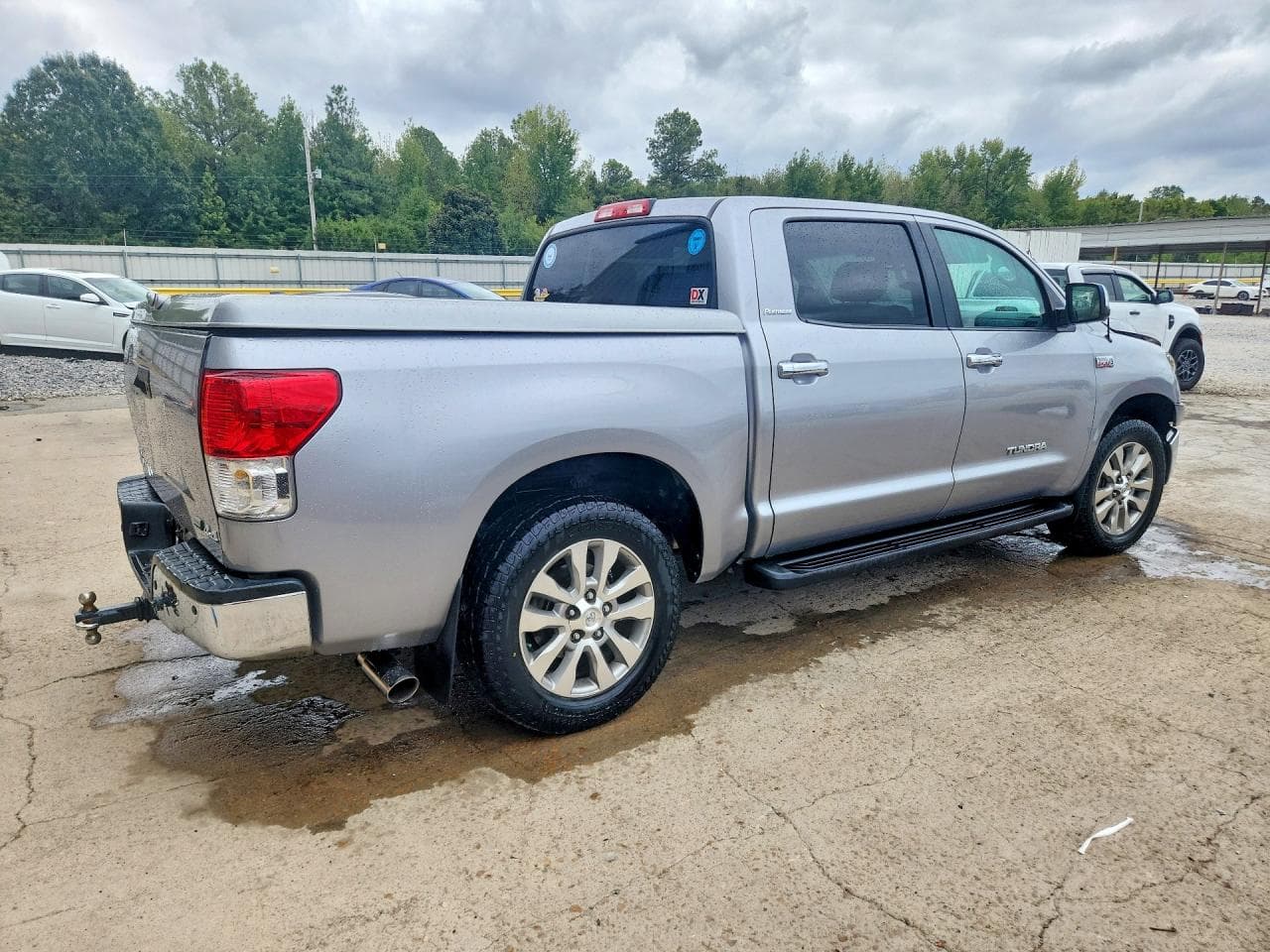 2010 Toyota Tundra Crewmax Limited - foto 3