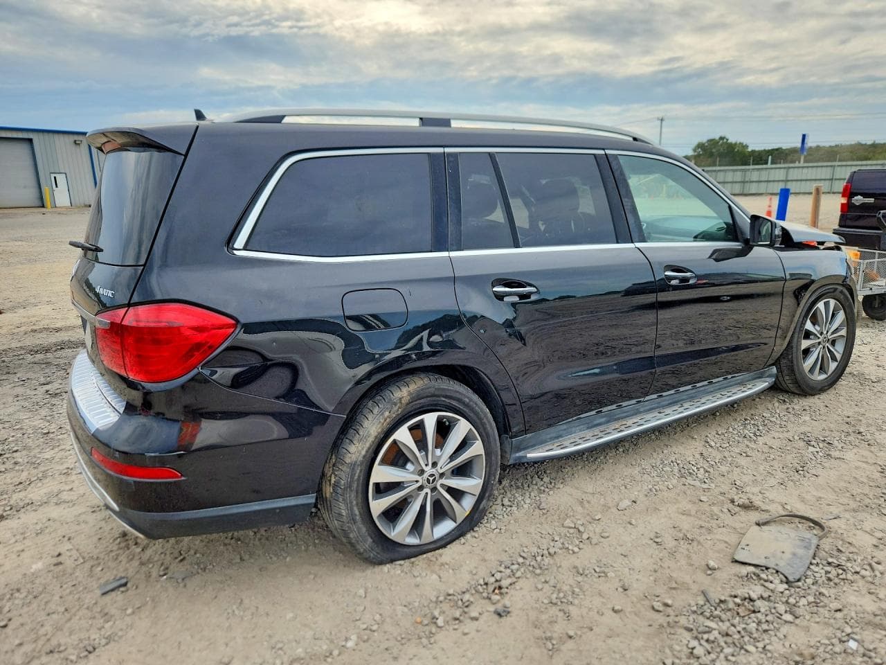 2014 Mercedes-Benz Gl 450 4Matic - foto 3