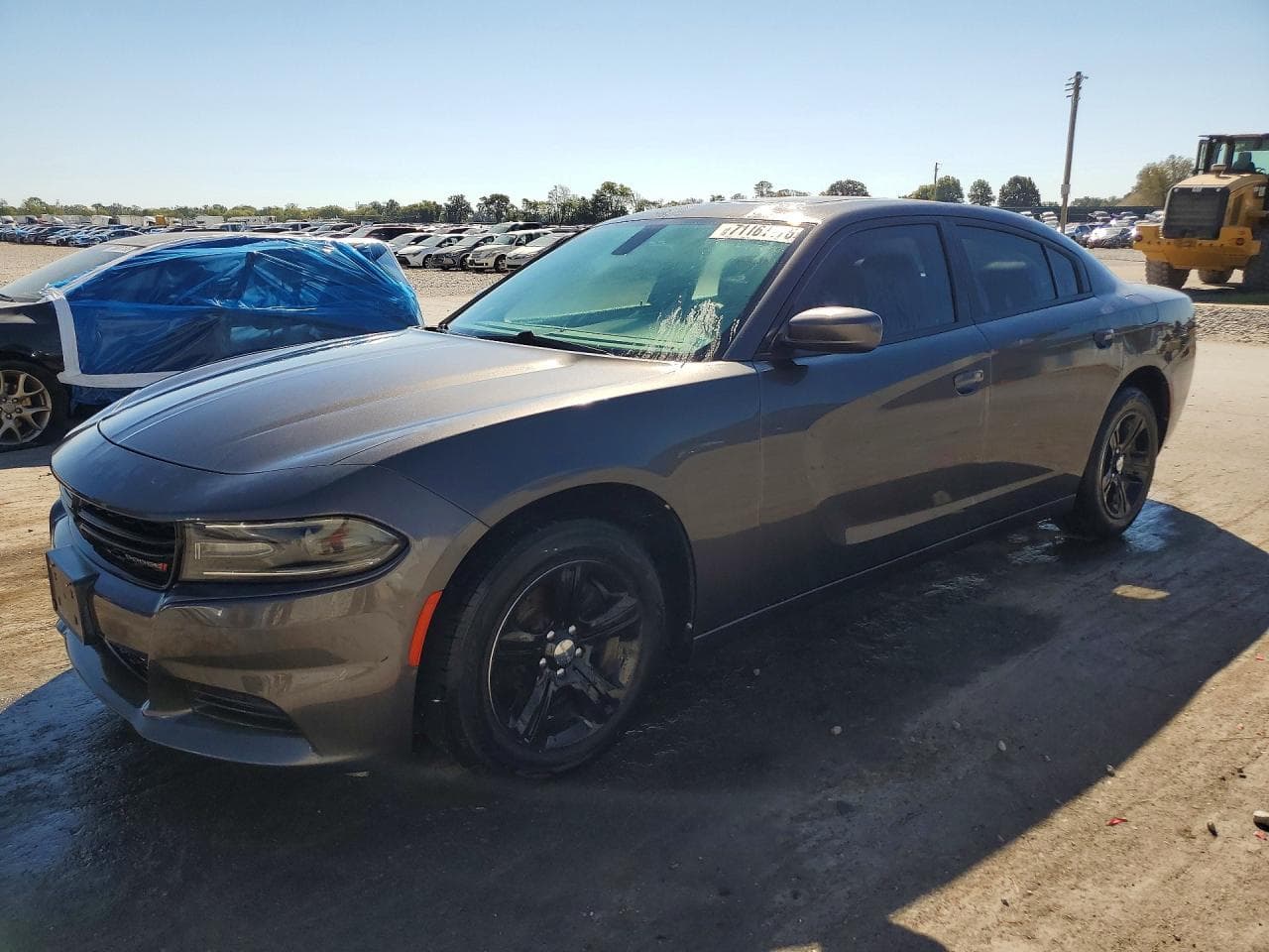 Dodge Charger 2021 z USA