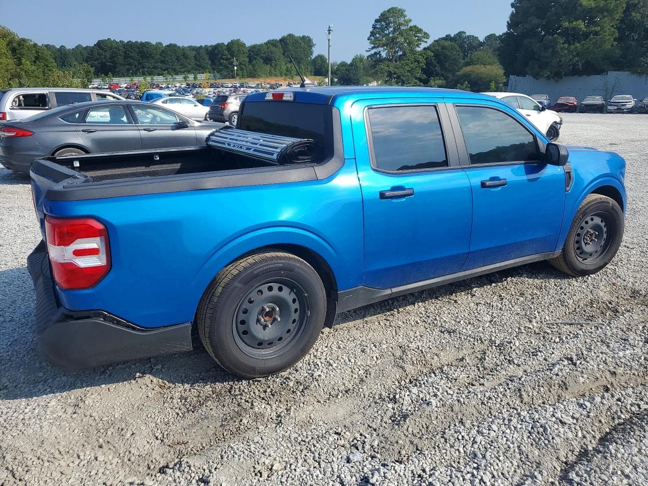 2022 Ford Maverick Xl - foto 3