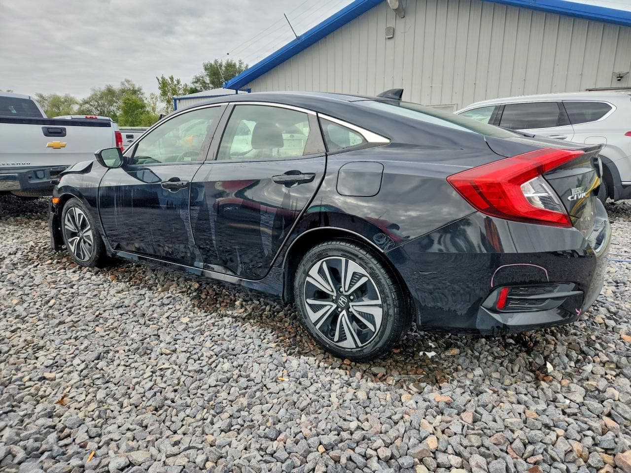 2018 Honda Civic Exl - foto 2