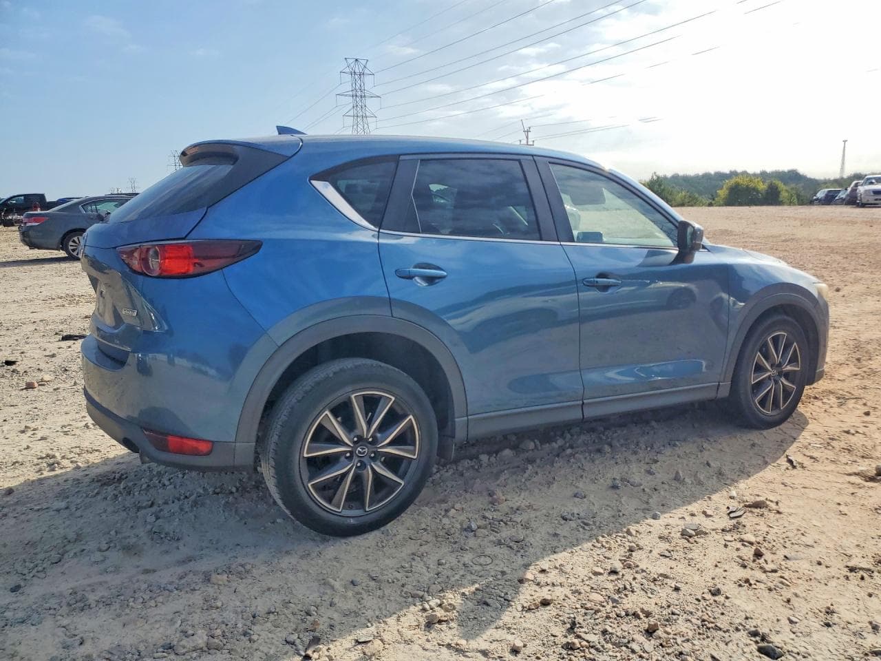 2018 Mazda Cx-5 Touring - foto 3