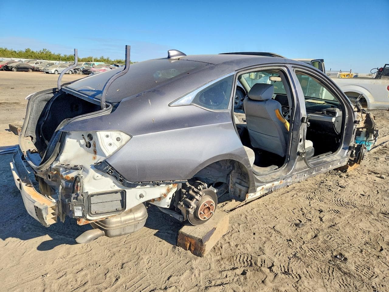 2018 Honda Accord Ex - foto 3