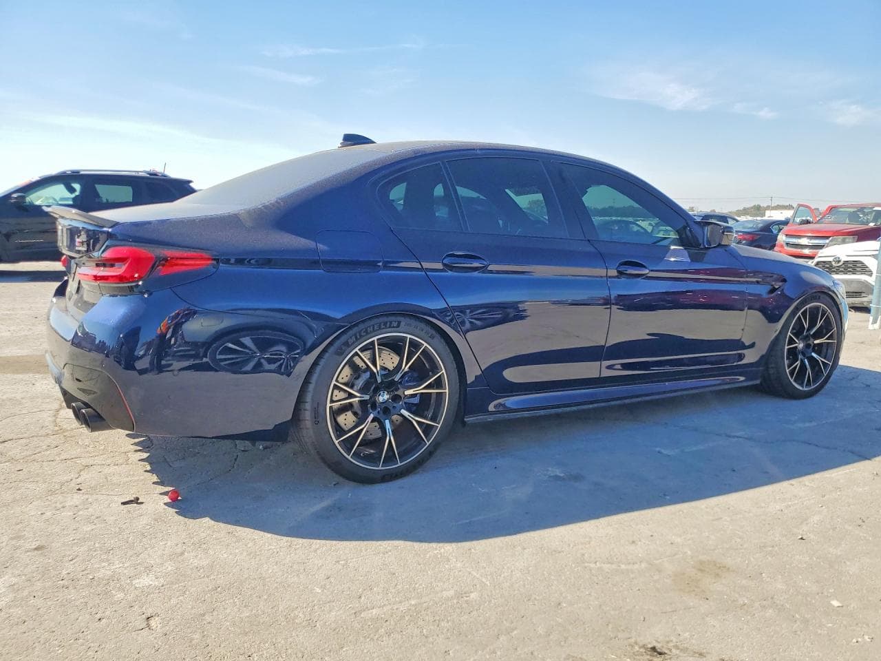 2021 BMW M5 M5 Competition - foto 3