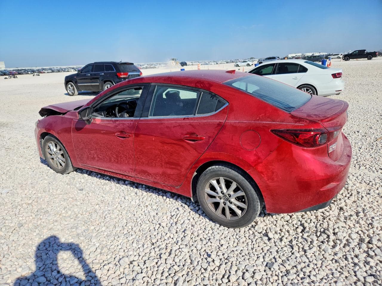 2015 Mazda 3 Grand Touring - foto 2