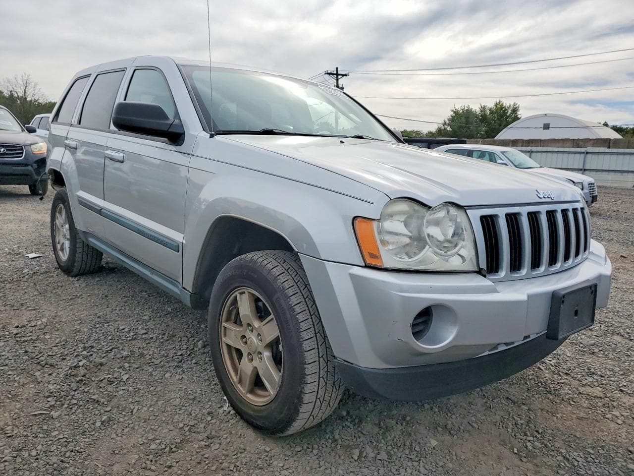 2007 Jeep Grand Cherokee Laredo - foto 4