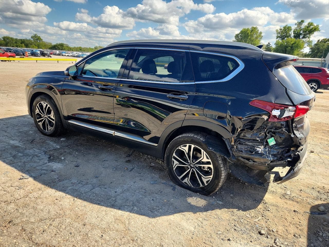 2019 Hyundai Santa Fe Ultimate 2.0T - foto 2